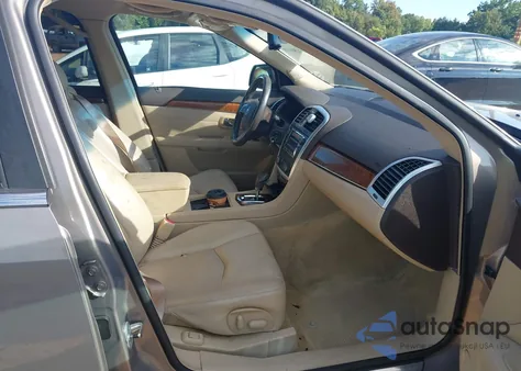 2008 Cadillac Srx V6 из США, поврежденный, VIN 1GYEE437080159291